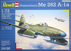 Revell 1/72 Messerschmitt Me-262A-1a