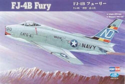 Hobbyboss 1/48 NA FJ-4B Fury